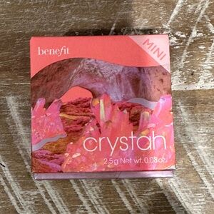 Benefit Cosmetics Mini Blush - Crystah